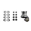 1MORE Dual Driver Lightning ANC Mic Gray