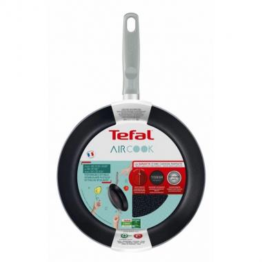 Tefal Сковорода Air Cook, 24см, алюм.