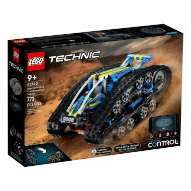 LEGO Конструктор Technic Машина-трансформер на керуванні з додатка