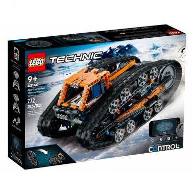 LEGO Конструктор Technic Машина-трансформер на керуванні з додатка