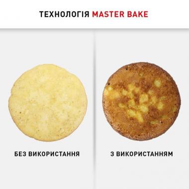 Tefal Мультиварка Multicook & Bake IH RK908A34