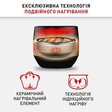 Tefal Мультиварка Multicook & Bake IH RK908A34