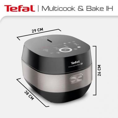 Tefal Мультиварка Multicook & Bake IH RK908A34