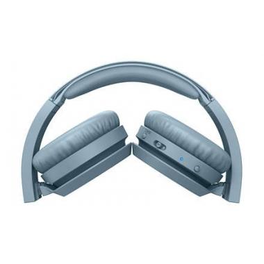 Philips TAH4205 On-ear Mic[Blue]