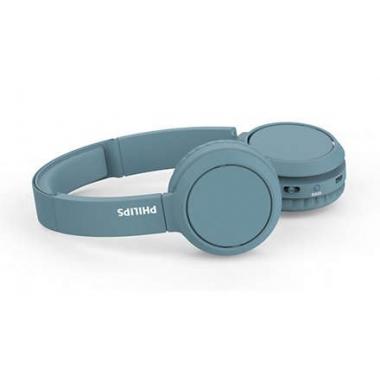 Philips TAH4205 On-ear Mic[Blue]