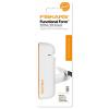 Fiskars Точило для ножів Functional Form, біле