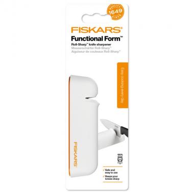 Fiskars Точило для ножів Functional Form, біле