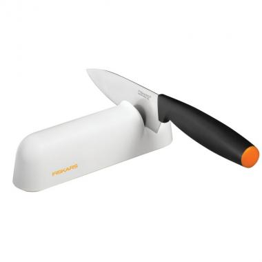 Fiskars Точило для ножів Functional Form, біле
