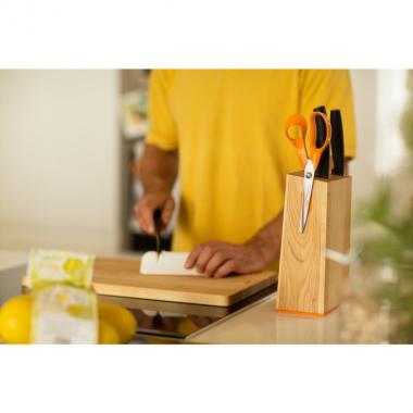 Fiskars Точило для ножів Functional Form, біле