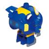 Super Wings Ігрова фігурка-трансформер Medium Blocks High Value Figure Jerome, Джером