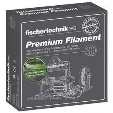 fischertechnik Filament green 500 grams