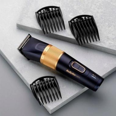 BaByliss Машинка для стрижки волосся E986E, чорний