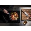 Fiskars Frying pan All Steel, 28см, cover Сeratec, induction, inox