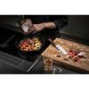 Fiskars Frying pan All Steel, 28см, cover Сeratec, induction, inox