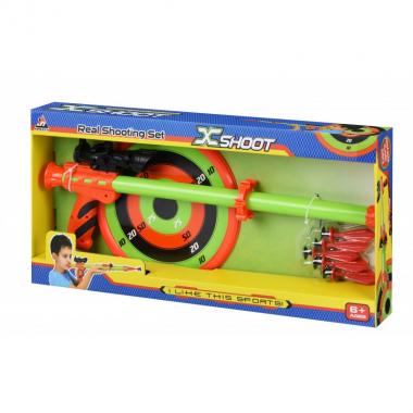 Same Toy X-Shoot Бластер