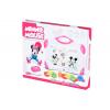 Same Toy Магнітна дошка для навчання (рожева)