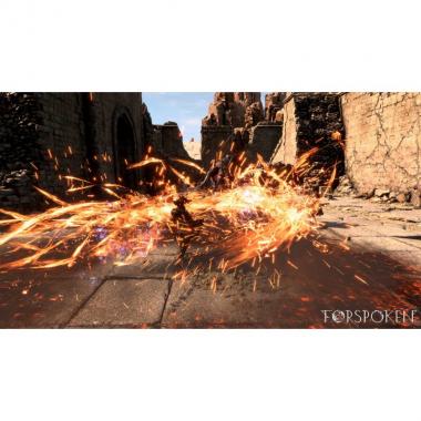 Games Software Forspoken [Blu-Ray диск] (PS5)