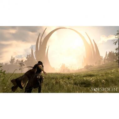 Games Software Forspoken [Blu-Ray диск] (PS5)