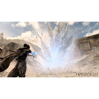 Games Software Forspoken [Blu-Ray диск] (PS5)