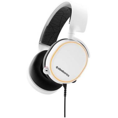 SteelSeries Гарнитура Arctis 5 2019 Edition 3.5mm/USB White