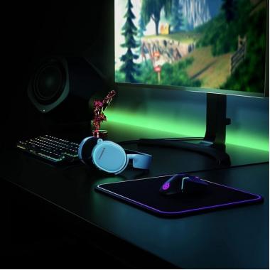 SteelSeries Гарнитура Arctis 5 2019 Edition 3.5mm/USB White