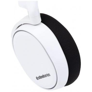 SteelSeries Гарнитура Arctis 5 2019 Edition 3.5mm/USB White