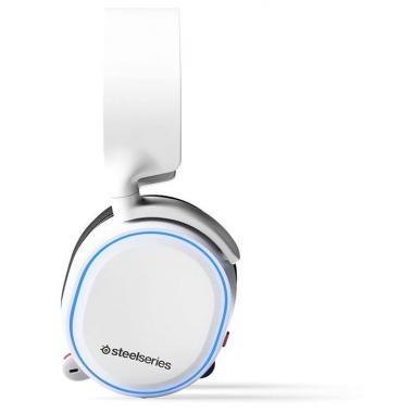 SteelSeries Гарнитура Arctis 5 2019 Edition 3.5mm/USB White