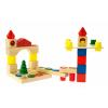 nic cubio Wooden blocks (44 pcs.)
