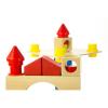 nic cubio Wooden blocks (44 pcs.)