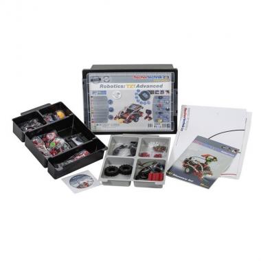 fischertechnik Fisсhertechnik STEM construction set Robotics TXT Advanced