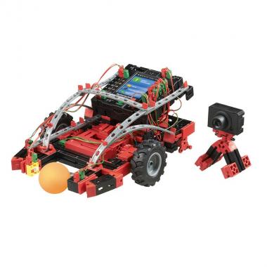 fischertechnik Fisсhertechnik STEM construction set Robotics TXT Advanced