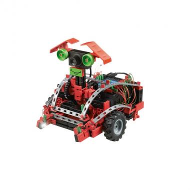 fischertechnik Fisсhertechnik STEM construction set Robotics TXT Advanced