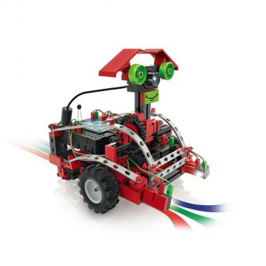 fischertechnik Fisсhertechnik STEM construction set Robotics TXT Advanced
