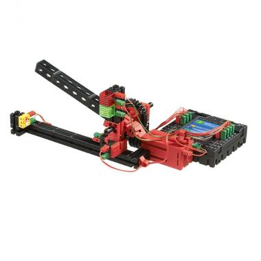 fischertechnik Fisсhertechnik STEM construction set Robotics TXT Advanced