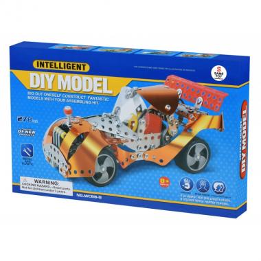 Same Toy Metal construction set (278 pcs.)