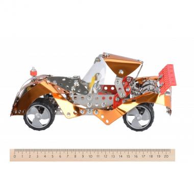 Same Toy Metal construction set (278 pcs.)