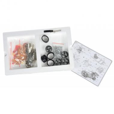 Same Toy Metal construction set (278 pcs.)