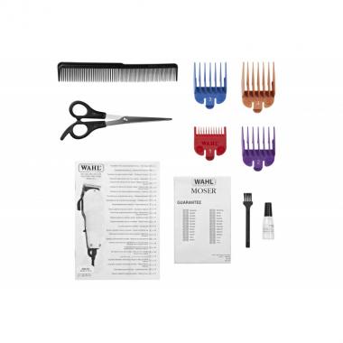 Moser WAHL Animal Basic 09160-2016