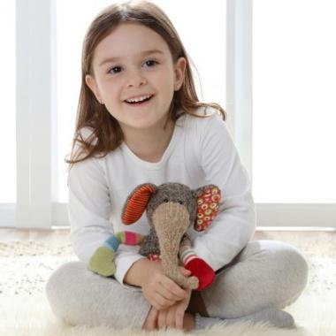 sigikid Elephant boy (28 cm)