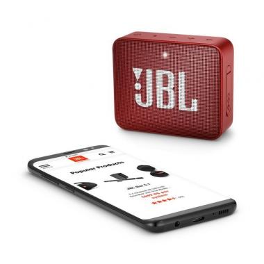 JBL GO 2[JBLGO2RED]