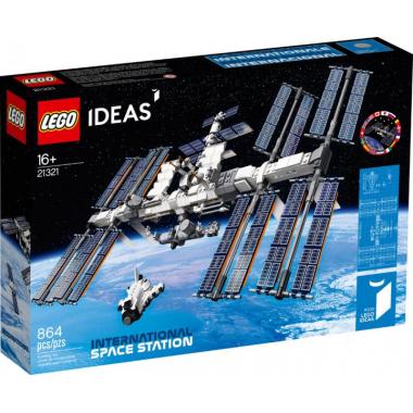 LEGO Конструктор Ideas Міжнародна Космічна Станція 21321