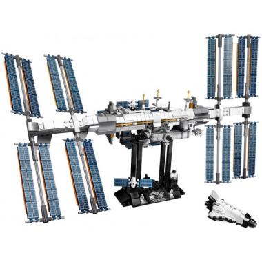 LEGO Конструктор Ideas Міжнародна Космічна Станція 21321