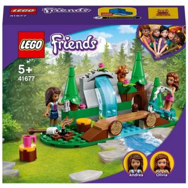 LEGO Конструктор Friends Лісовий водоспад 41677