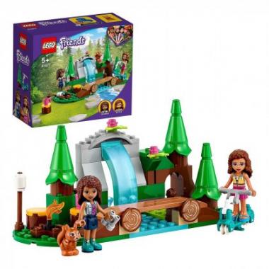 LEGO Конструктор Friends Лісовий водоспад 41677