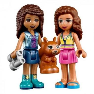 LEGO Конструктор Friends Лісовий водоспад 41677