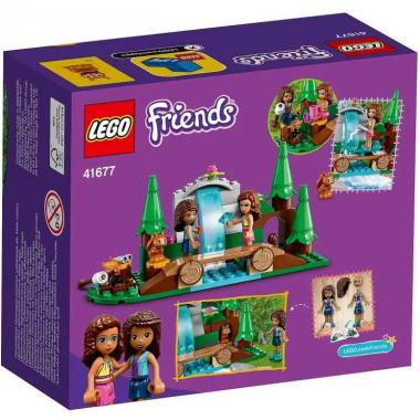 LEGO Конструктор Friends Лісовий водоспад 41677