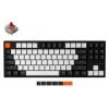 Keychron Клавіатура C1 Wired 87 Key Gateron Switch RGB Red