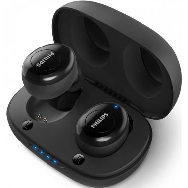 Philips UpBeat TAUT102 True Wireless Mic Black