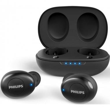 Philips UpBeat TAUT102 True Wireless Mic Black