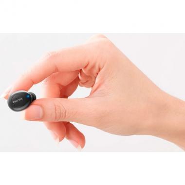 Philips UpBeat TAUT102 True Wireless Mic Black